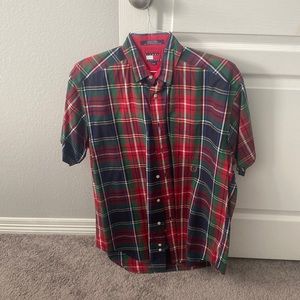 Men’s button down